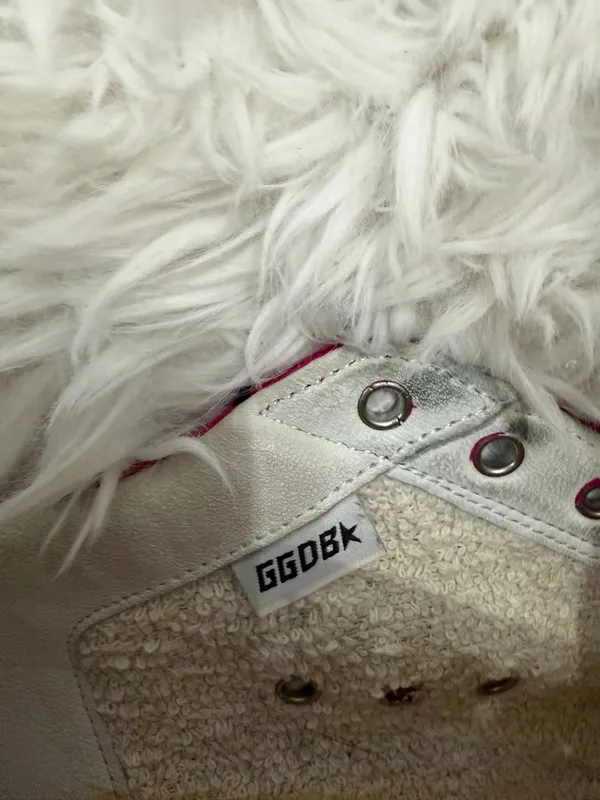 Golden Goose Superstar Sneakers - Image 12