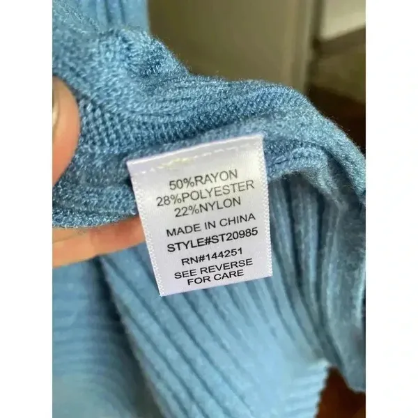 Sincerely Jules Knit Cardigan‎ Coquette Boho Buttery Soft Cottagecore - Image 9