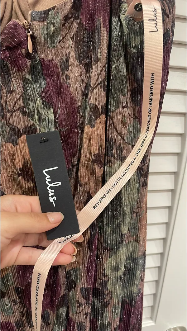 Lulus Formal Dress - Image 5