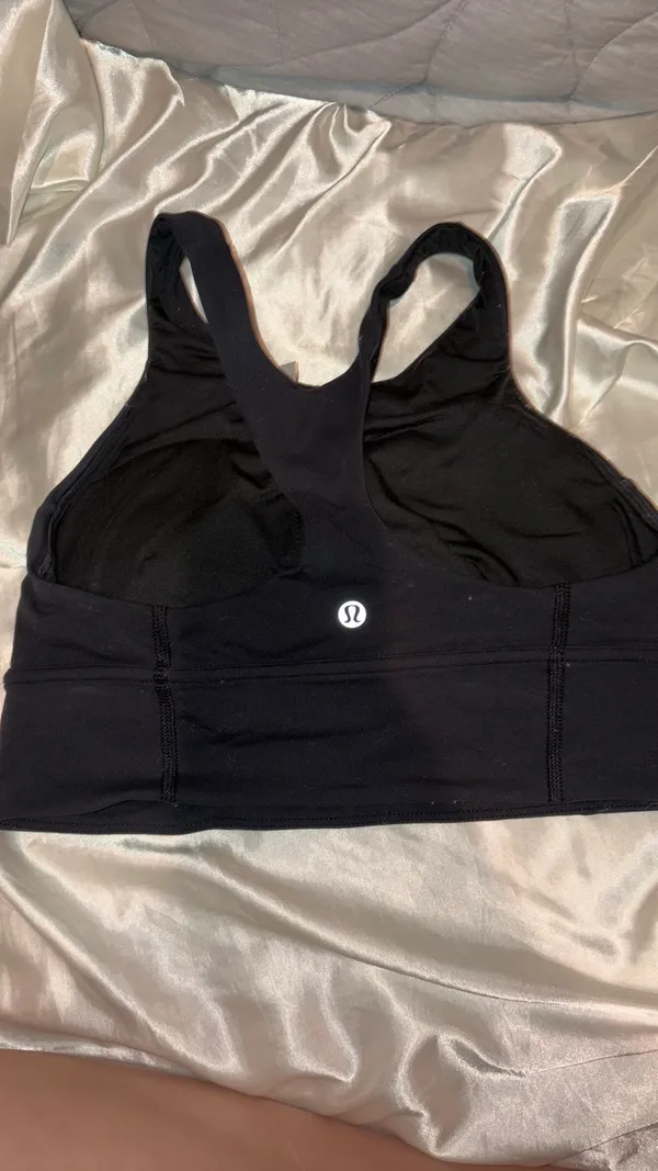 Lululemon Sports Bra - Image 3