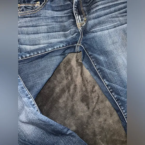 American Eagle Kick Boot Super Stretch Jean Size 14 Regular - Image 9