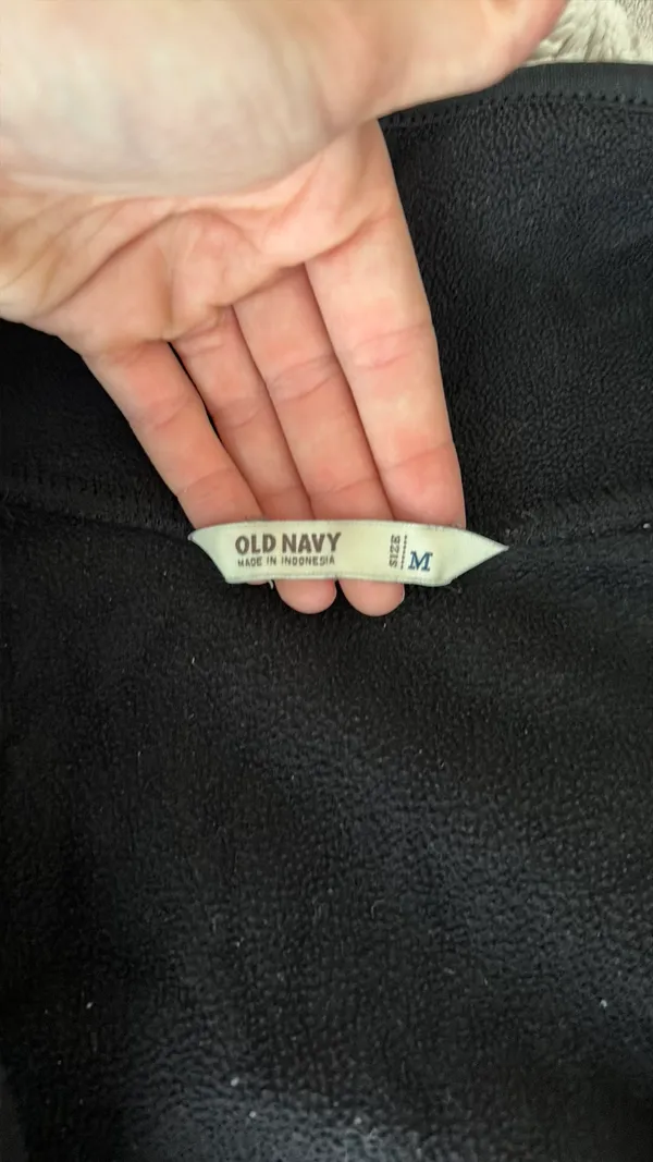 Old Navy Zip-Up - Image 2