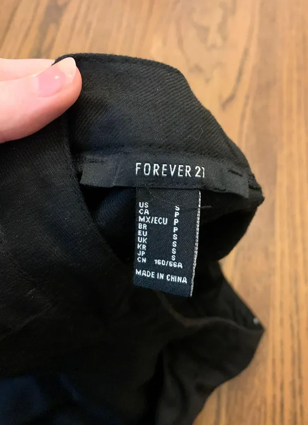 Forever 21 Pleated Skirt - Image 3