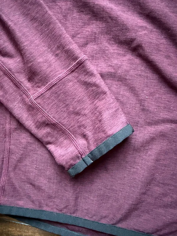 Men’s New Balance 1/4 Zip - Image 4