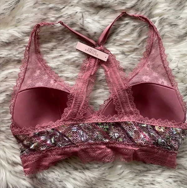 Victoria's Secret NWT Lace Bralette - Image 6