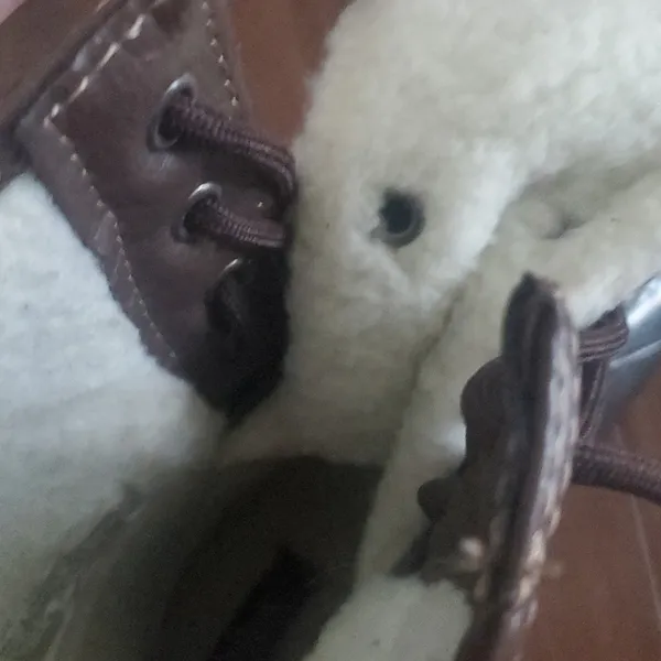 Water and Snow Resistant totes winter boots insulated very warm size 7 b… - Image 6