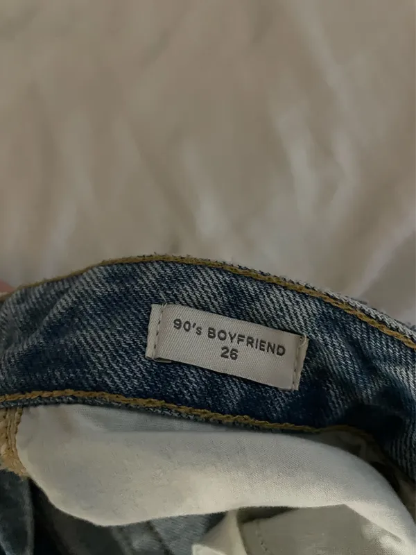 PacSun 90s Boyfriend Jeans - Image 4