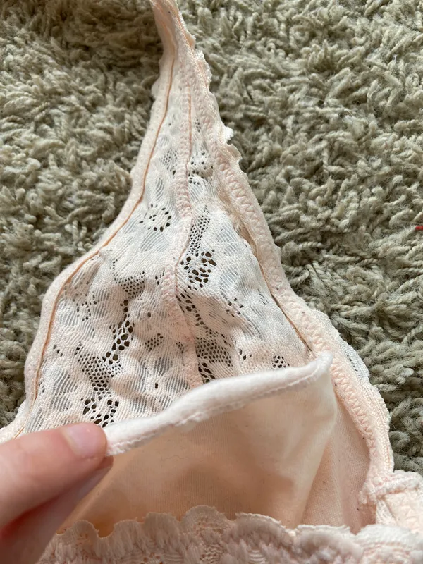 Aerie halter neck bralette - Image 2