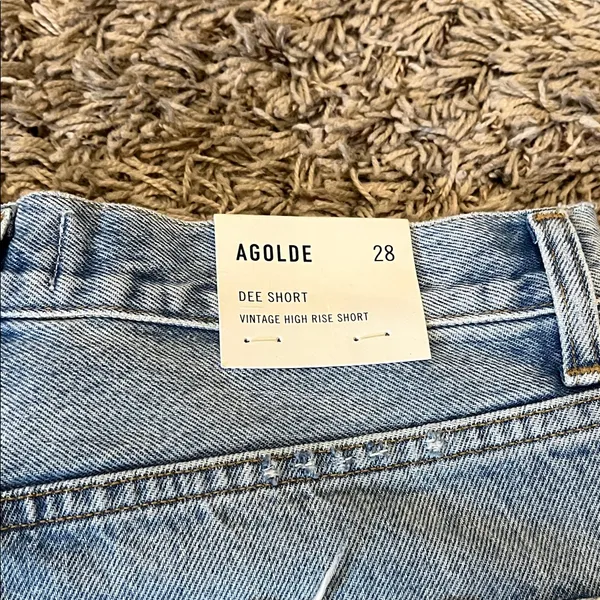 AGOLDE muse Women's Shorts - Image 3