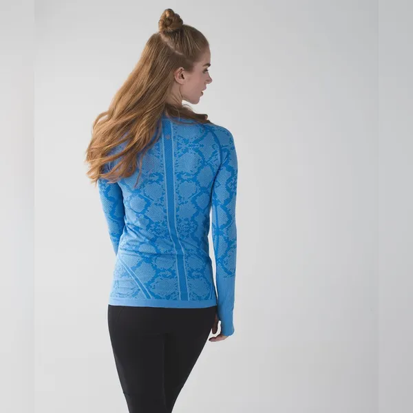 Lululemon Swiftly Tech Long Sleeve Shirt - Image 7