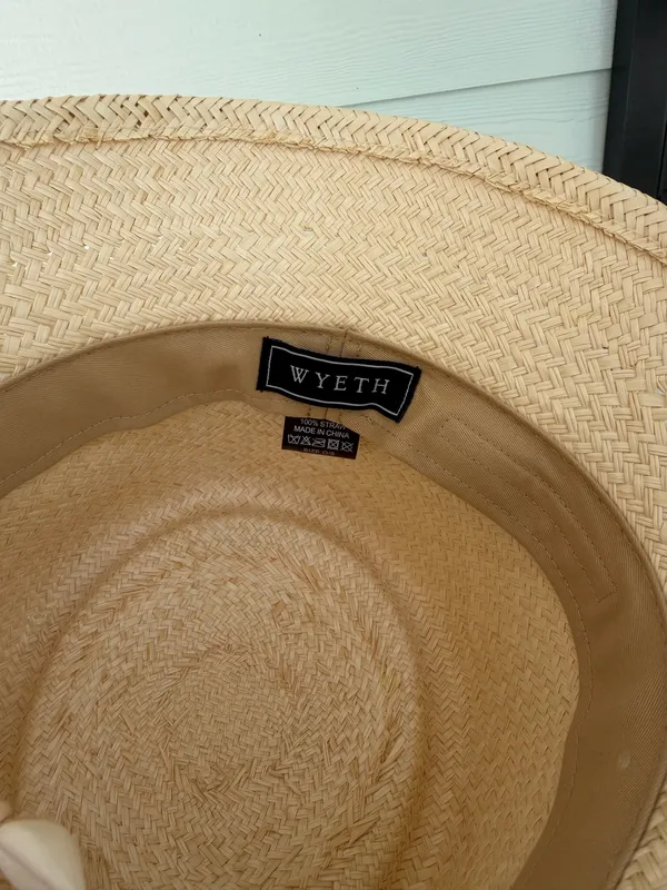 Anthropologie Wyeth Shell Bucket Hat - Image 3