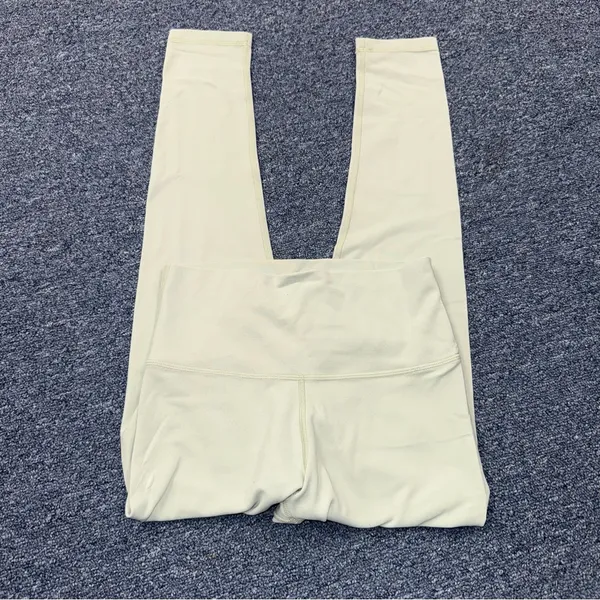 Aritzia TNA Buttery Soft Mint Green Leggings Small - Image 2