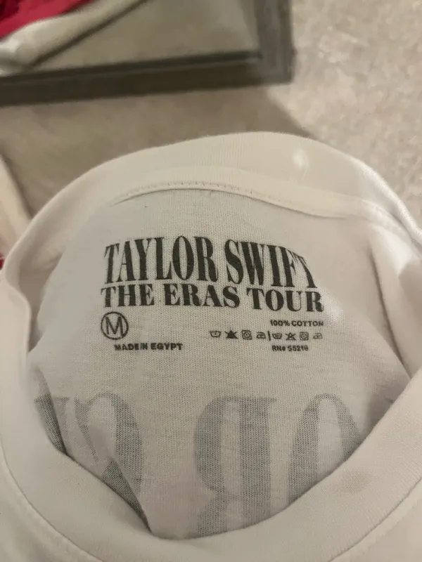 Taylor Swift Eras Tour Tee - Image 3