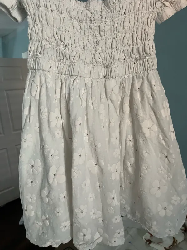 Altar'd State Dress Floral Mini Small - Image 5