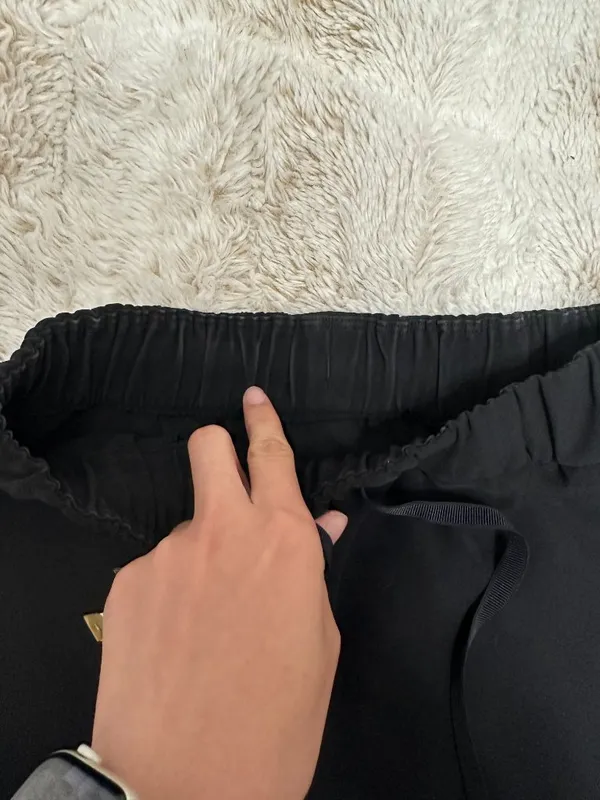 Lululemon On The Fly Skirt in Black - Image 4