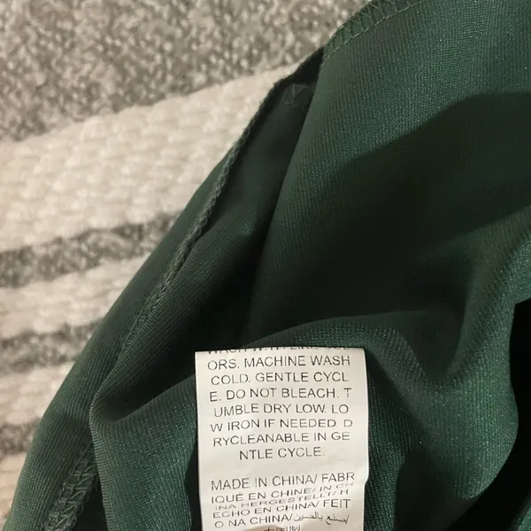 SheIn NWOT Casual A-Line Midi Skit - Image 5