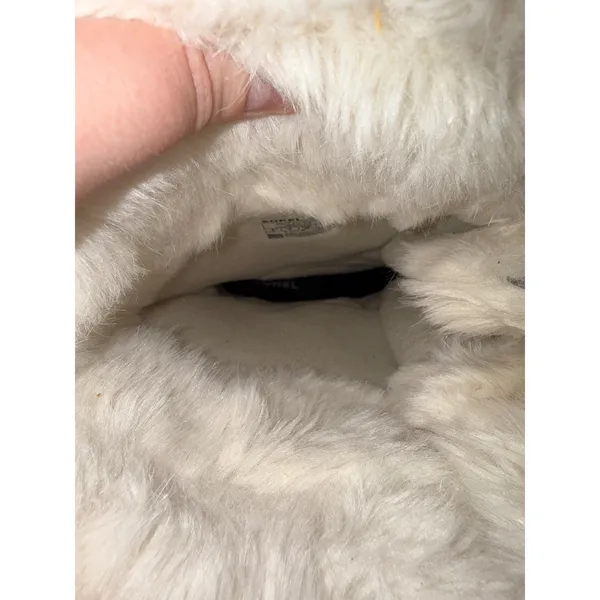 Sorel Tofino II Winter Snow Boots 8 Curry Gray Waterproof Faux‎ Fur Lace Up - Image 12