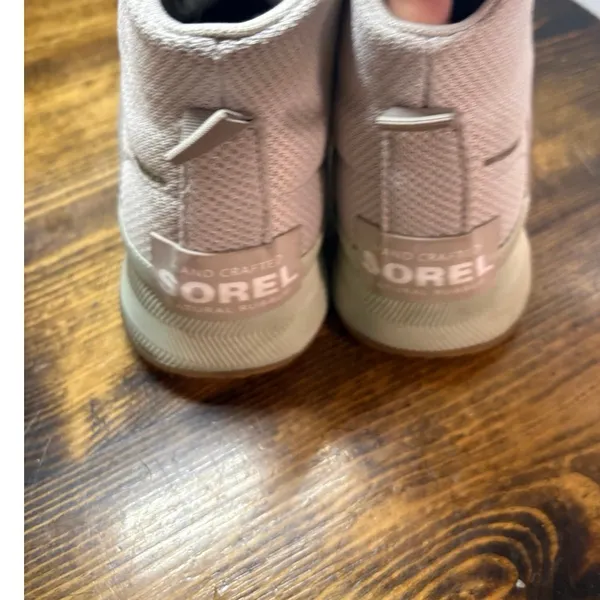 Sorel Gray Boots Size 6.5‎ - Image 6