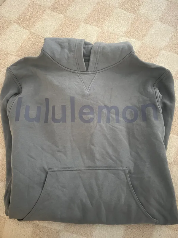 Lululemon All Yours Hoodie - Image 2