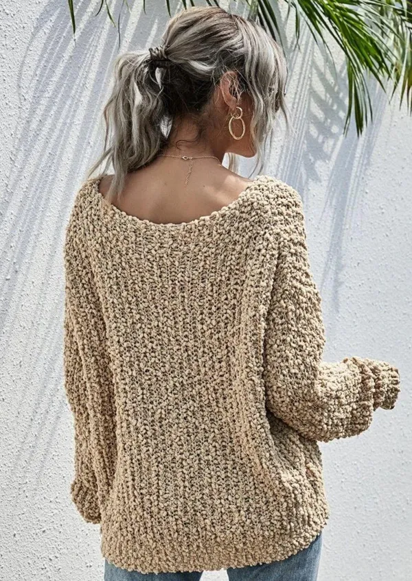Sweater Top - Image 2