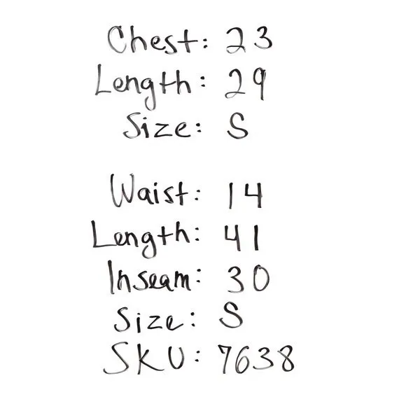 Naked Wardrobe Mens Black Sweatshirt and Jogger Sweatpants Set Size S - Image 10