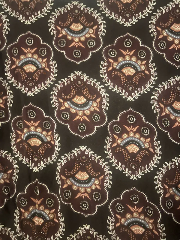 Loft Patterned top - Image 3