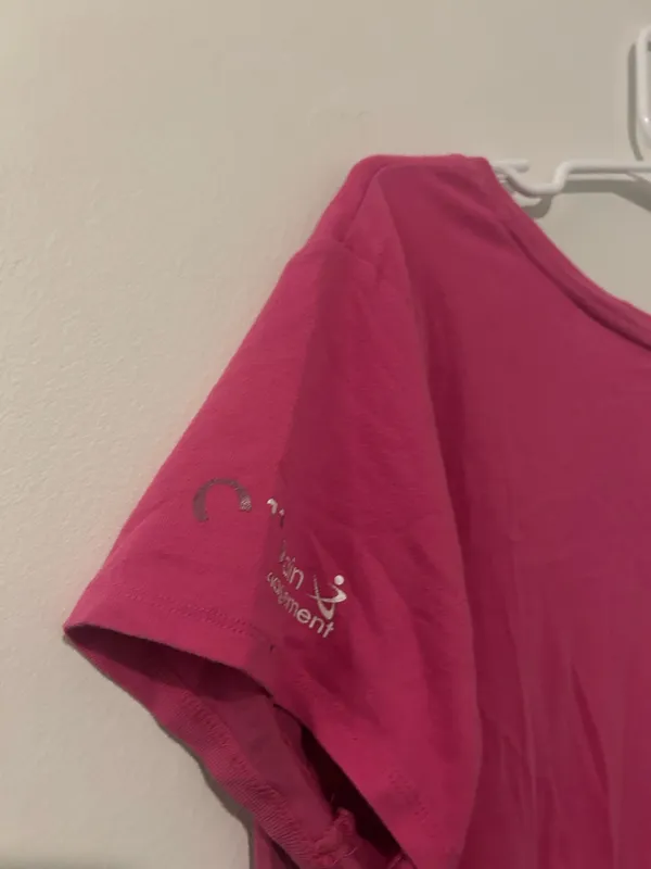 Pink Breast Cancer Awareness T-Shirt - Image 4