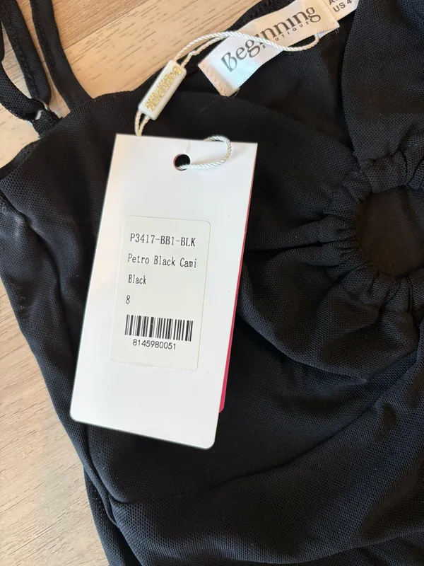 Beginning Boutique Top - Image 4
