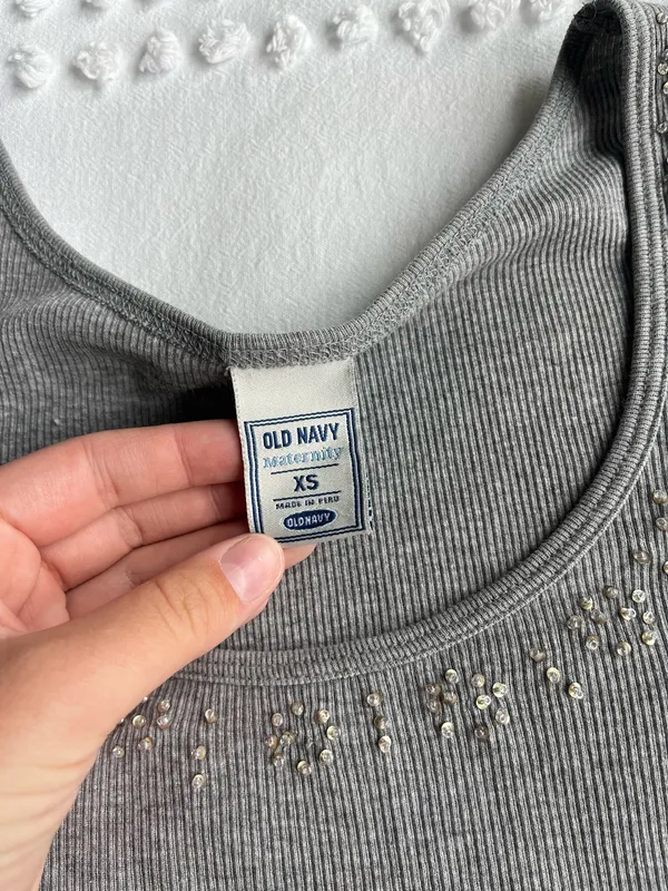 Old Navy Vintage Tank - Image 5