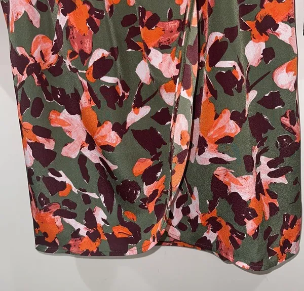 J. Crew Floral Dress Size 2 - Image 14