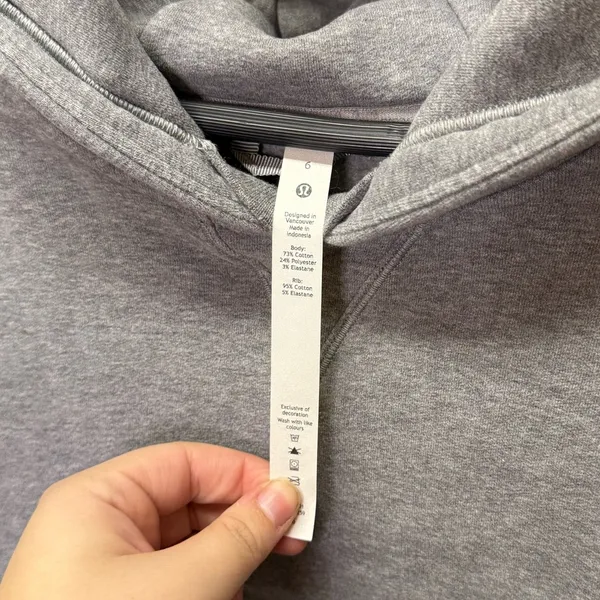 Lululemon All Yours Hoodie - Image 3