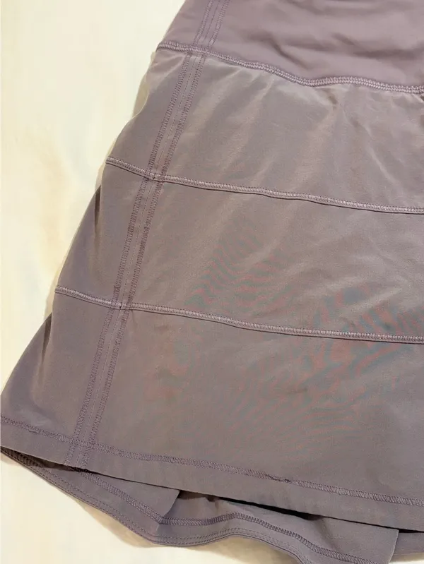 Lululemon Skirt Pace Rival - Image 5