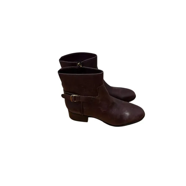 Franco Sarto Joanne Round Toe Ankle Bootie Size 9 New unboxed - Image 3