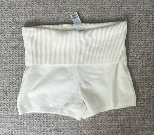 cream sweater set - Image 5