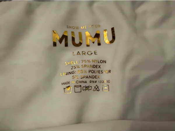 Show Me Your Mumu Bathing Suit bottom  - Image 3