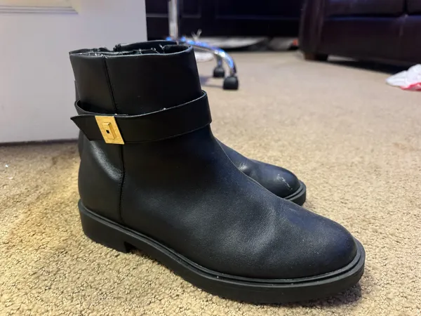Kohls Black Boots - Image 2
