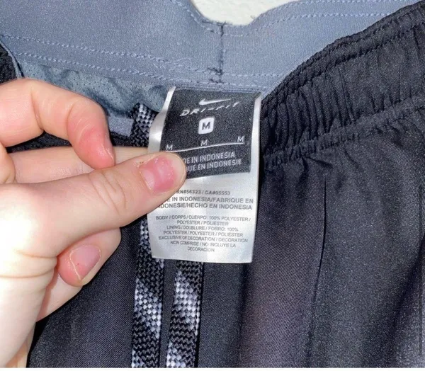 Nike Dri-Fit Pants - Image 7