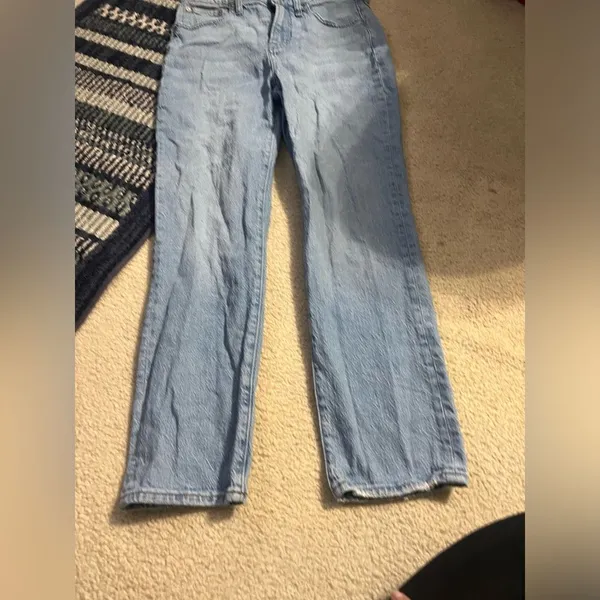Madewell the perfectt‎ vintage Jean 28 - Image 4