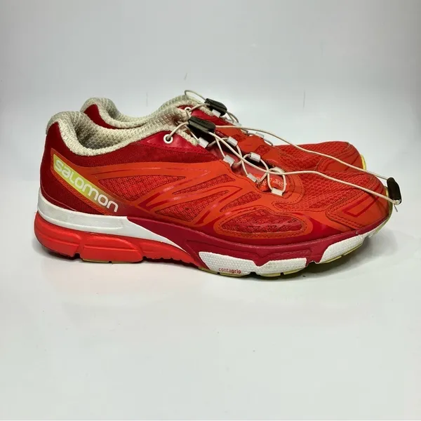 Salomon‎ X-Scream 3D sneakers bright size 8 - Image 2