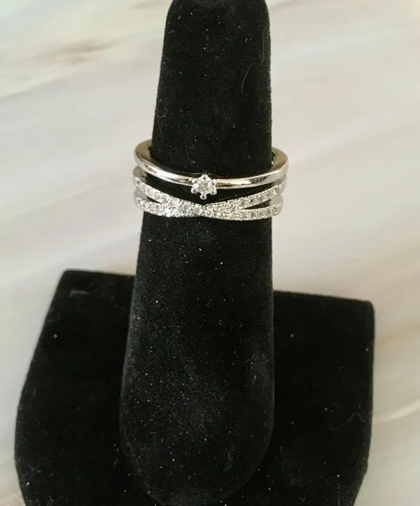 Sterling Silver 925 Ring - Image 3