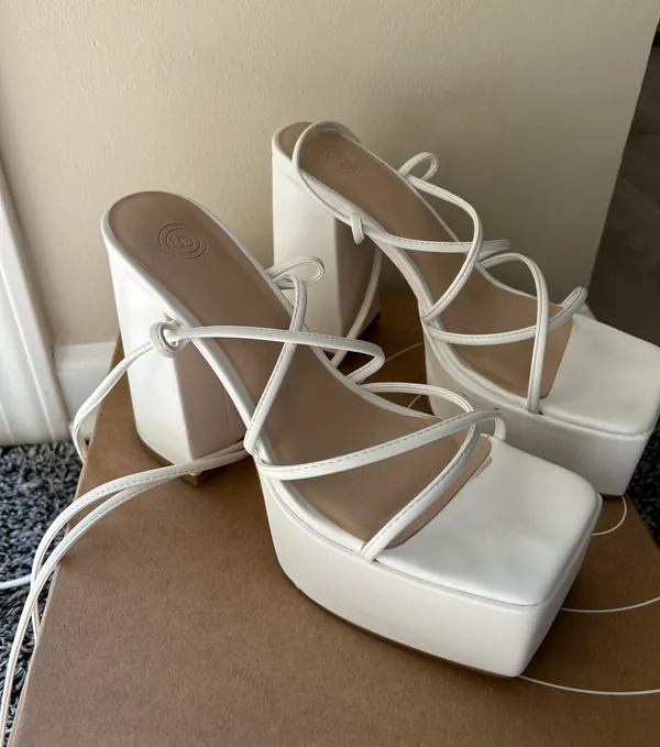 Urban Outfitters Polly Platform Heel - Image 6