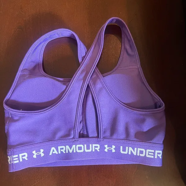 Under Armour sports bra - Image 2