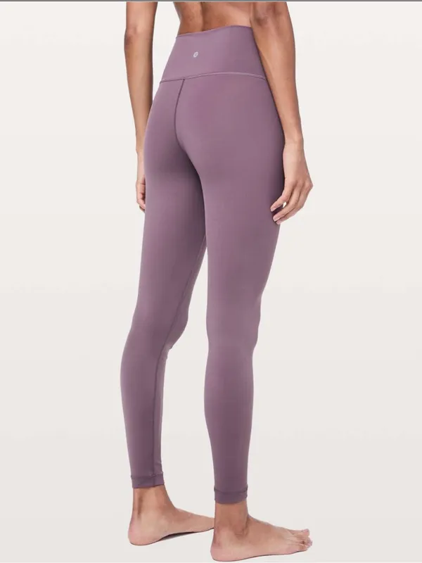Lululemon Wunder Under High-Rise Nulux Leggings size 4 - Image 2