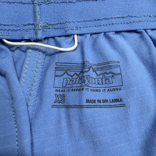 Patagonia Home Waters Volley Shorts 3" - Abundant Blue - Image 5