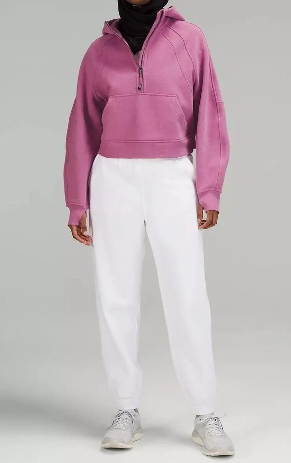 Lululemon Quarter-Zip Scuba - Image 2