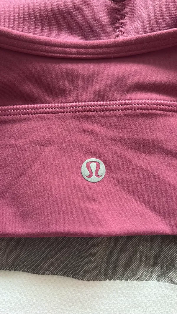 Lululemon sports bra top  - Image 3