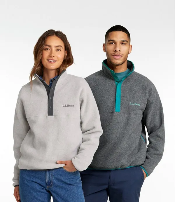 L.L.Bean Fleece - Image 2