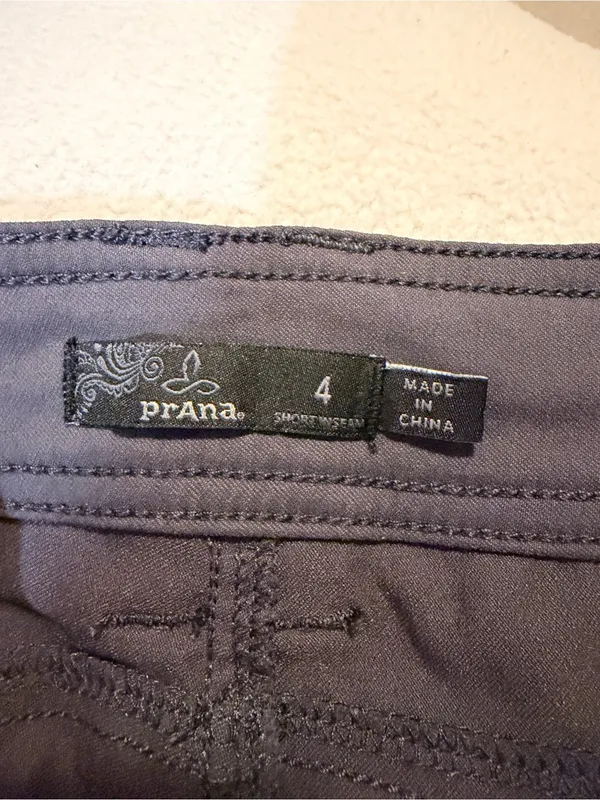 PrAna Women's Straight-Leg Hiking Pants - Image 3