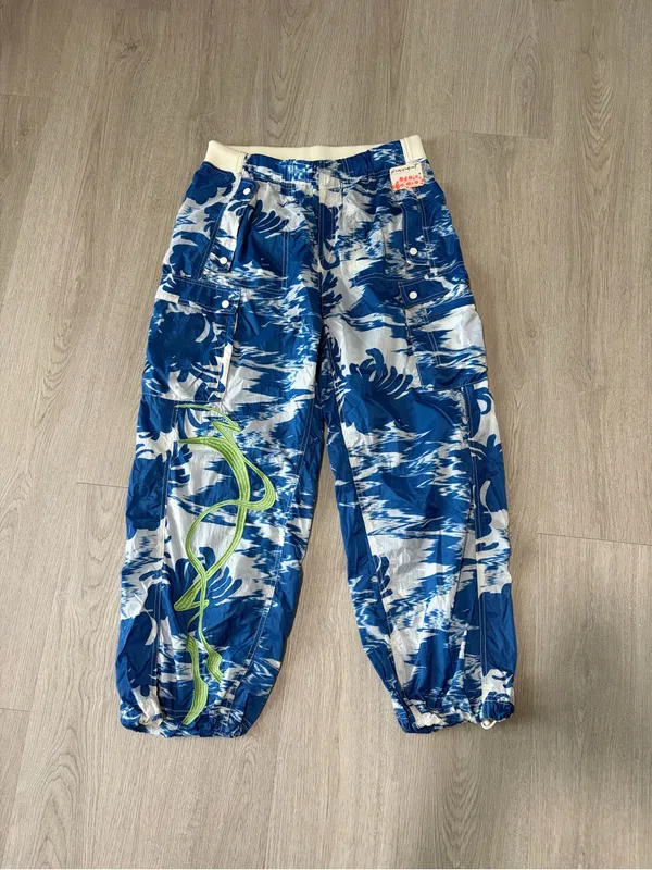 Free People Color Burst Hike Pants - Image 2