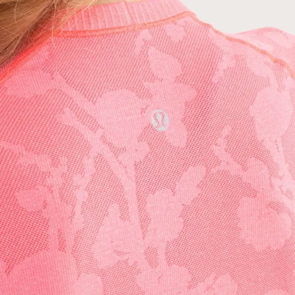 Lululemon Swiftly Tech Long Sleeve Crew Special Edition Top Flash - Image 3